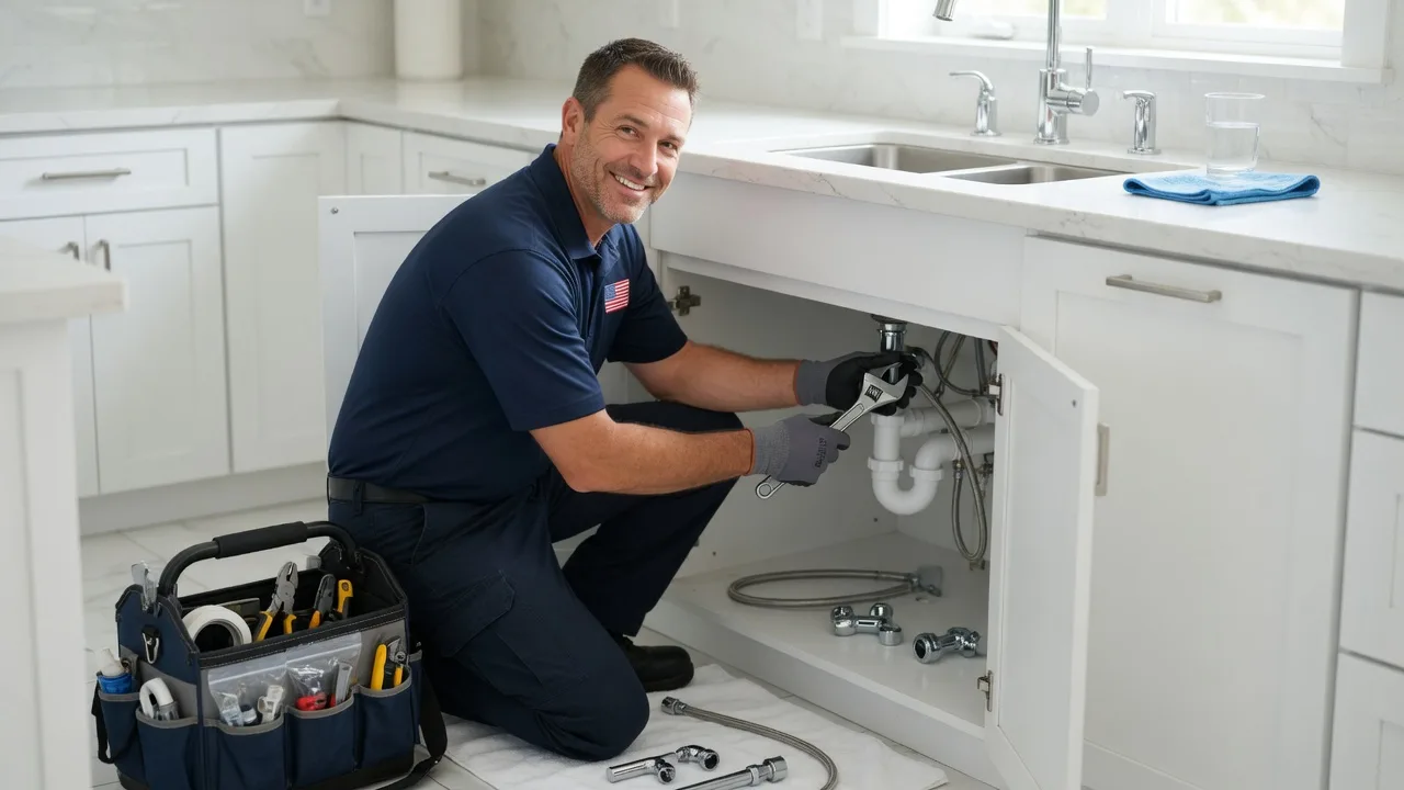 Emergency Plumber in Sylvester, GA near me